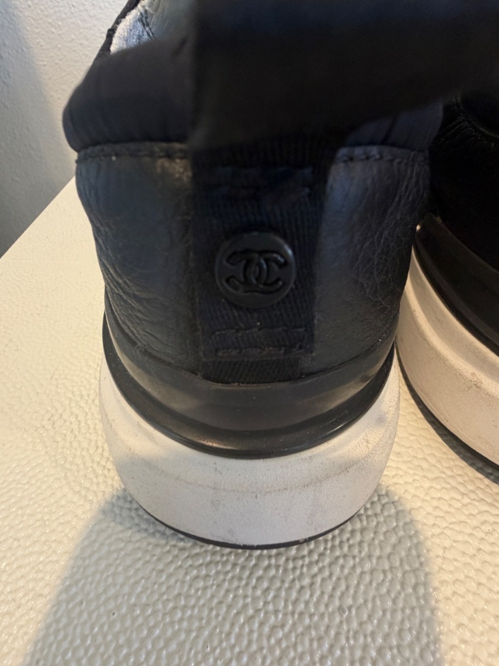 Chanel Sneakers - Picture 10 of 10